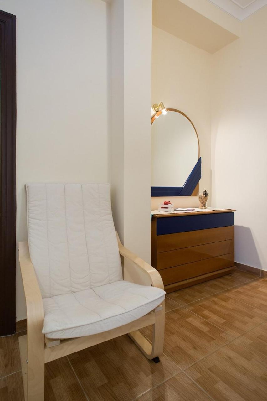 Chung cư 60 m² 2 phòng ngủ, 1 phòng tắm riêng ở Acropolis - Koukaki Athens Ngoại thất bức ảnh