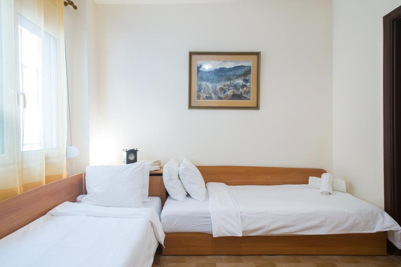 Chung cư 60 m² 2 phòng ngủ, 1 phòng tắm riêng ở Acropolis - Koukaki Athens Ngoại thất bức ảnh